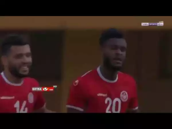 Video: Niger vs Tunisia 1-2 - all goals africa Cup of Nations - 16 10 2018